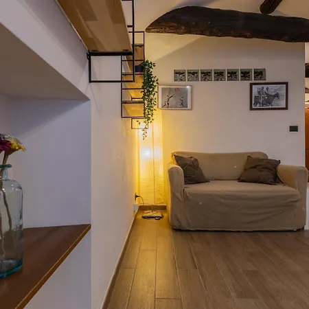 Διαμέρισμα Casa A Porta Palazzo By Wonderful Italy *