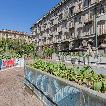 Casa A Porta Palazzo By Wonderful Italy Torino