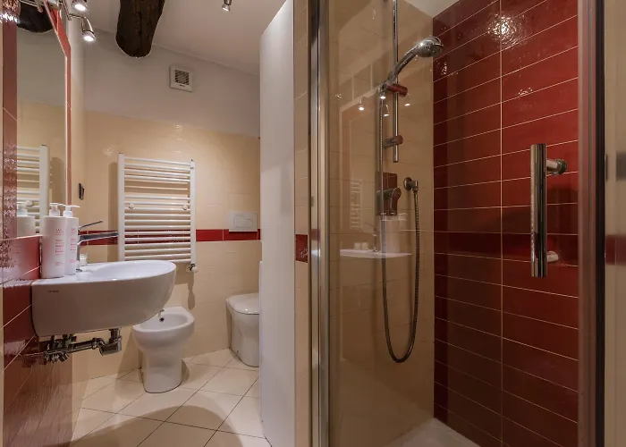 Apartmán Casa A Porta Palazzo By Wonderful Italy Turín