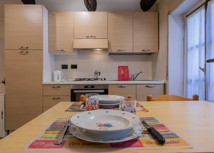 Apartmán Casa A Porta Palazzo By Wonderful Italy *