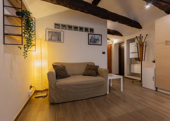 Apartmán Casa A Porta Palazzo By Wonderful Italy *