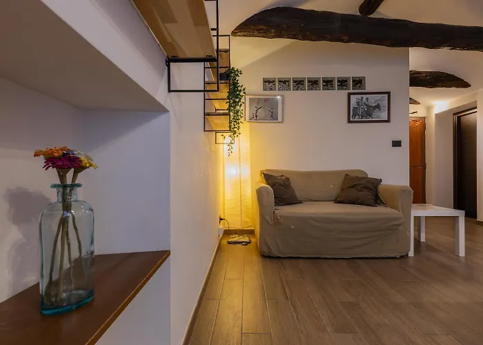 Apartmán Casa A Porta Palazzo By Wonderful Italy *