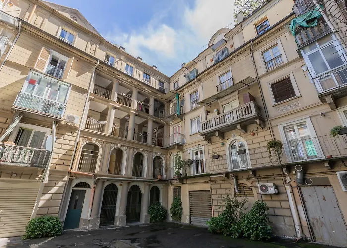Casa A Porta Palazzo By Wonderful Italy Turín