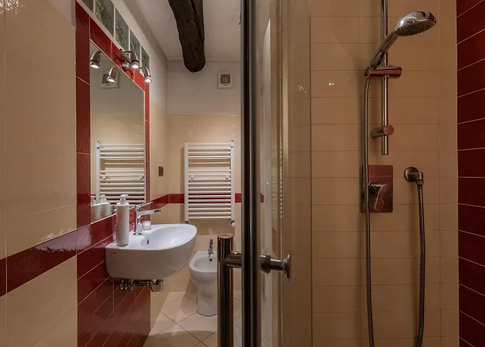 Apartmán Casa A Porta Palazzo By Wonderful Italy *