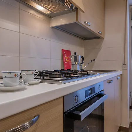 Casa A Porta Palazzo By Wonderful Italy Апартаменты *